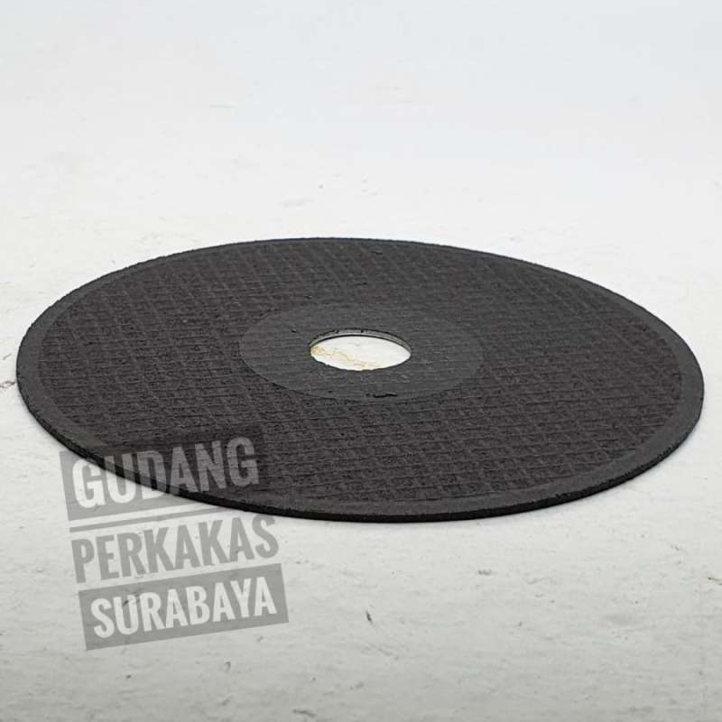 Jual 10 Pc Batu Potong Besi 4 Dim Cutting Wheel 4 In X 1 Mm Batu Potong ...