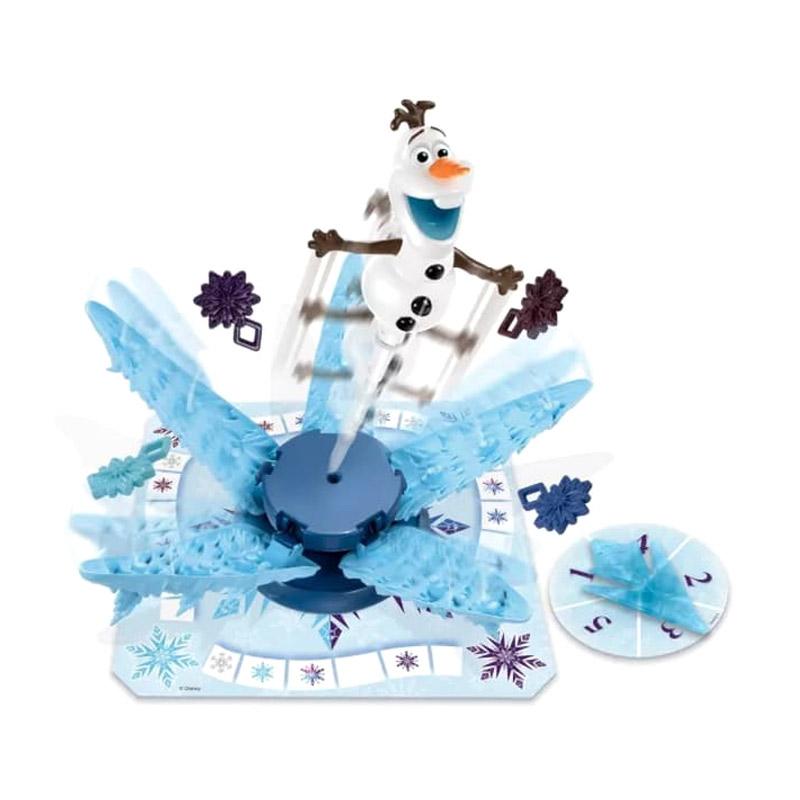 cardinal disney frozen frantic forest board game