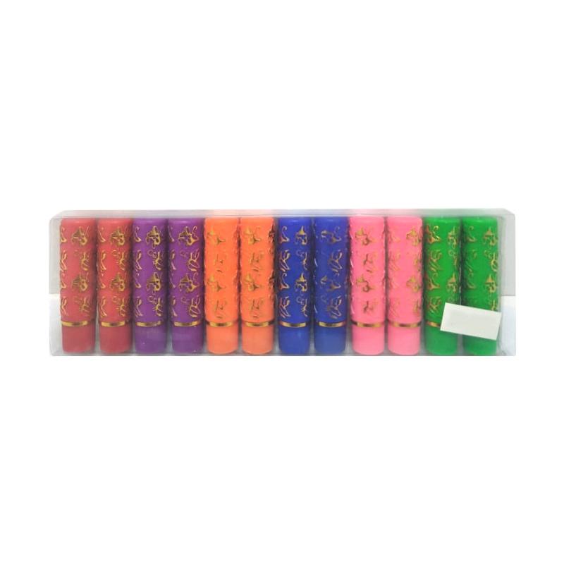 Jual Hare Warna Warni Lipstik [Original] - Multi Color di Seller Toko