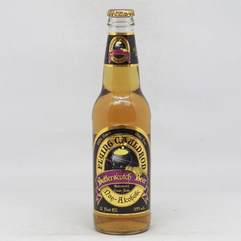 Jual VIRGIL BUTTERSCOTCH SODA 355 ML di Seller Papaya Fresh Gallery
