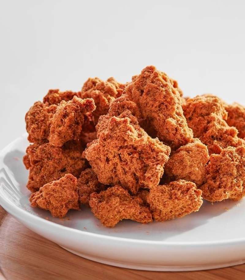 Jual Bee Cheng Hiang Chilli Crispy Pork Floss 500g di Seller BisQuitto