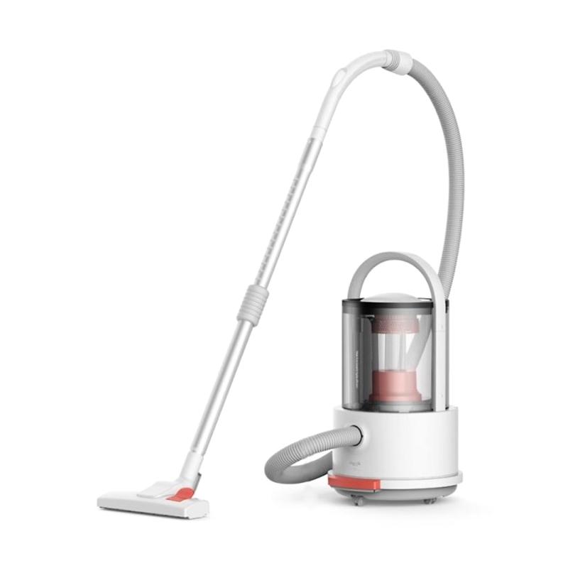 Jual Deerma DEMTJ200 Dry and Wet Multifunctional Vacuum Cleaner di
