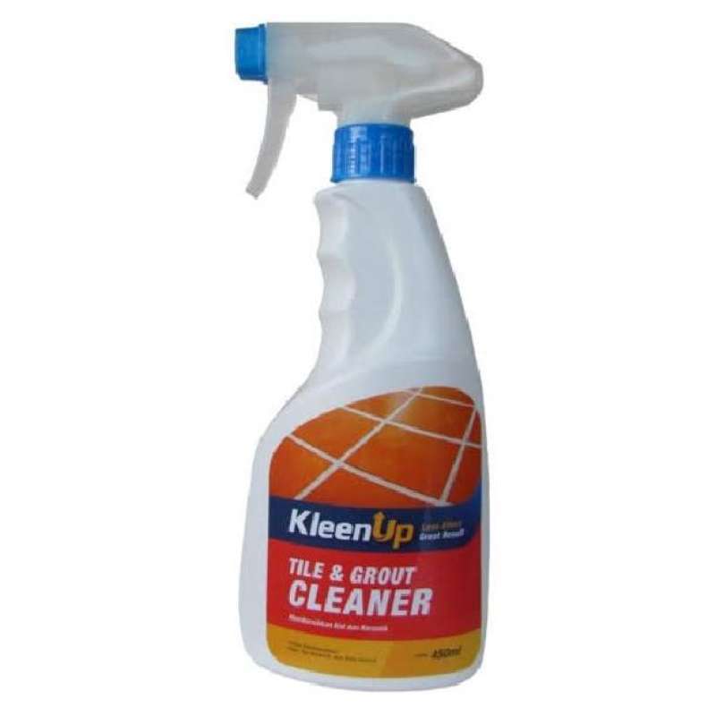 Jual Kleen Up Tile & Grout Cleaner Spray 450ml Di Seller Imfoodmart Gandaria Utara, Kota