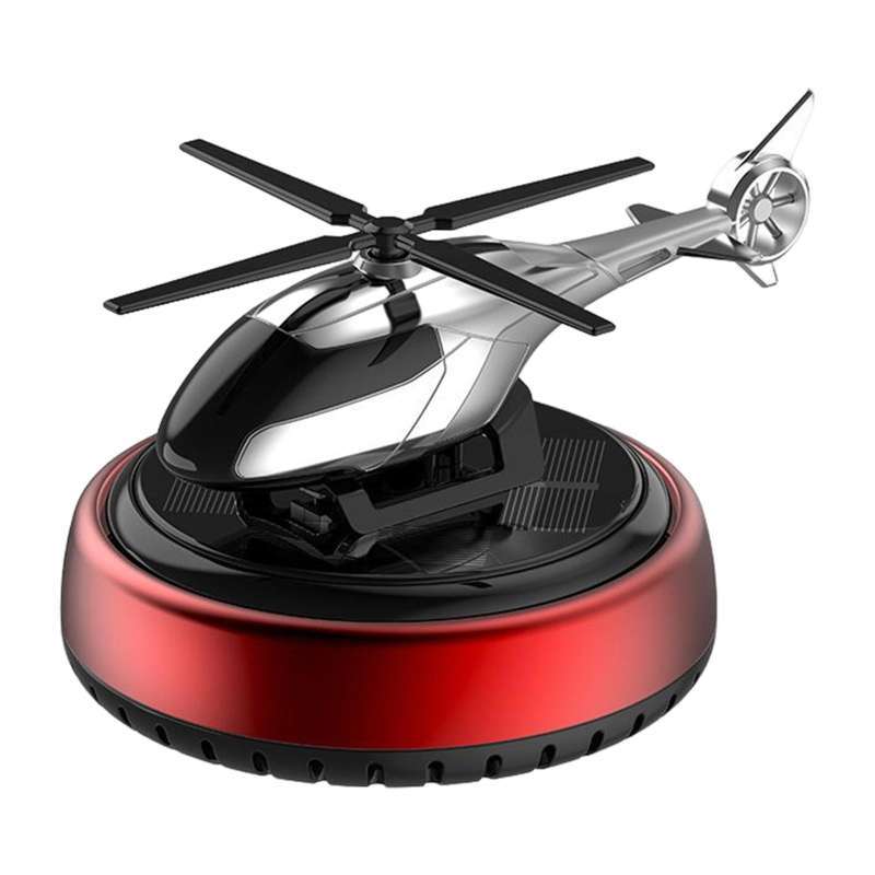 solar powered dashboard ornaments