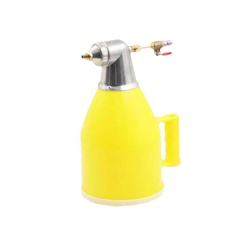 Jual Pro Air Hopper Spray Gun Drywall Paint Texture Painting Sprayer 3L