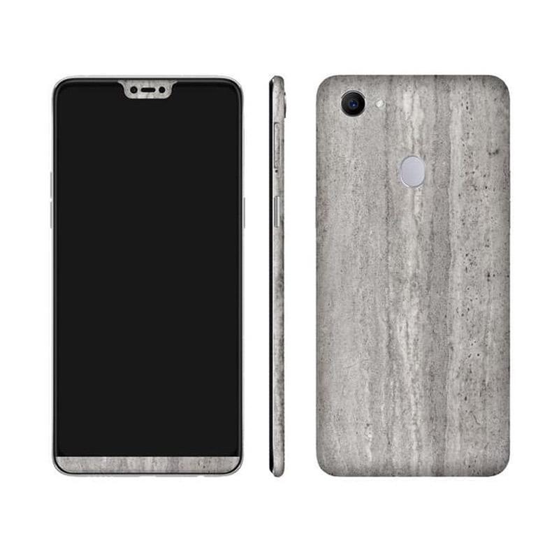 Jual 3M Skin Protector for OPPO F7 - Cold Stone di Seller DuniaSkin