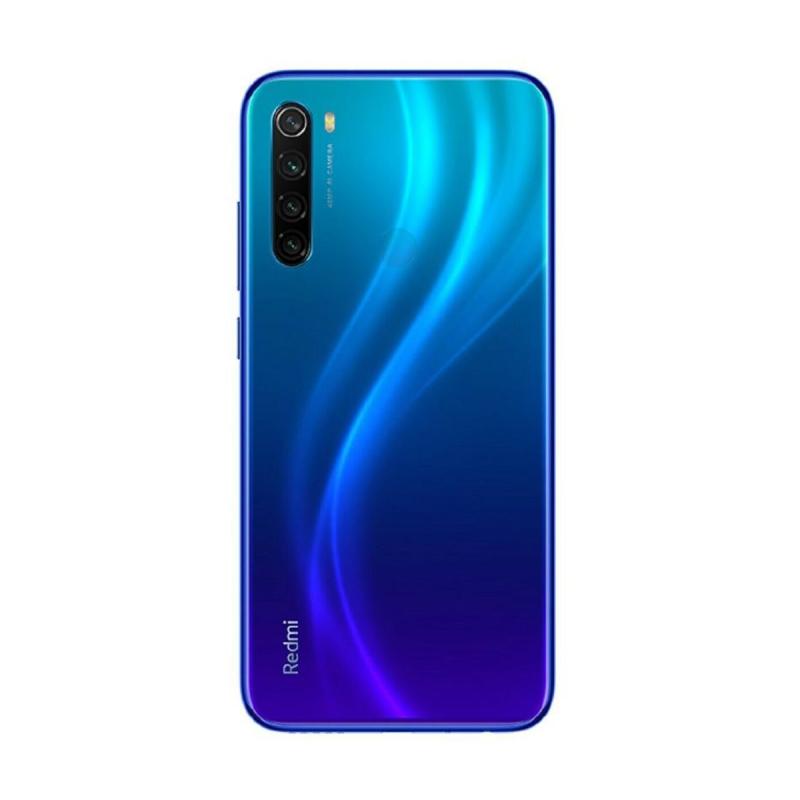Jual Xiaomi Redmi Note 8 (Neptune Blue, 64 GB) Online