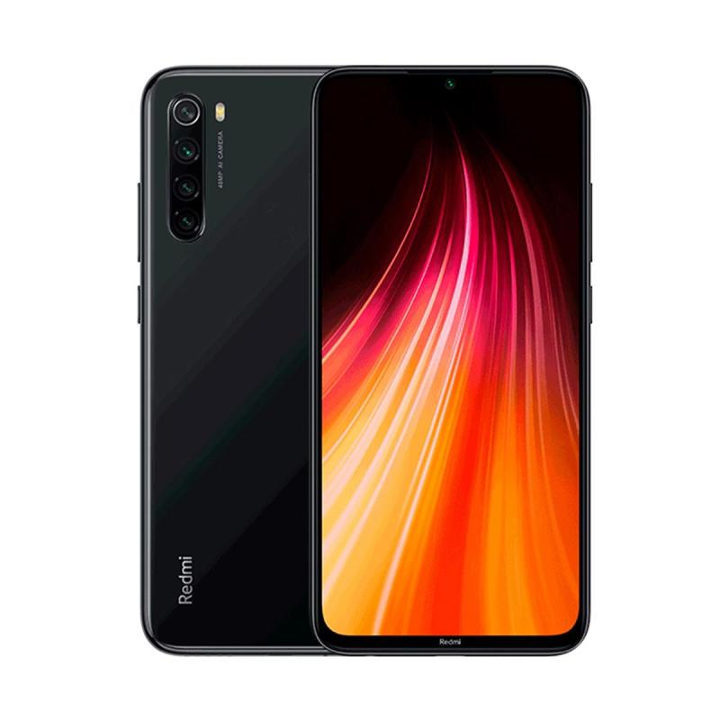 Jual Xiaomi Redmi Note 8 Smartphone [64 GB/ 4 GB/ Garansi