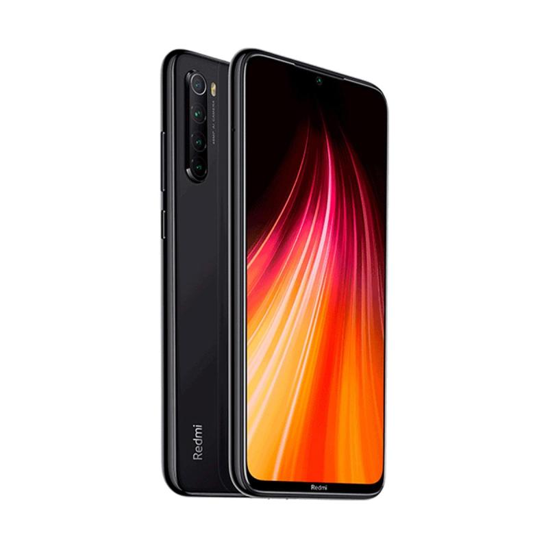 Jual Xiaomi Redmi Note 8 Smartphone [64 GB/ 4 GB/ Garansi