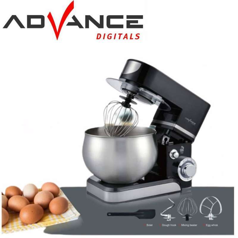 Promo Advance Stand Mixer Smx 50 Black 5 Liter Diskon 11 Di Seller