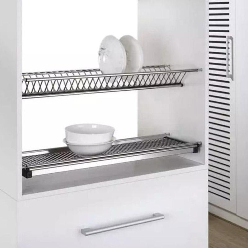 Jual Rezeki Abadi Stainless Lemari Kitchen Set Rak Piring ...