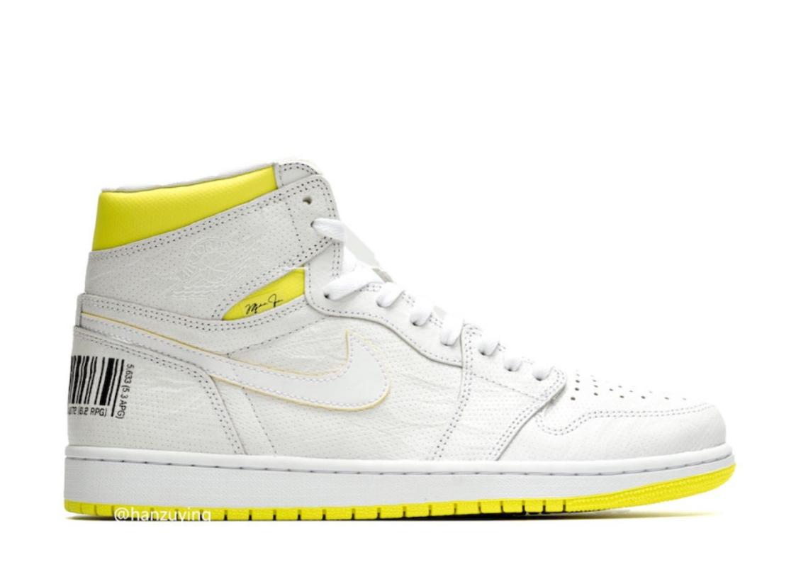 nike air jordan 1 retro high first class flight