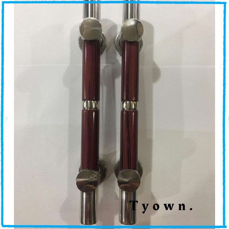 Jual Bahan bangunan TARIKAN PINTU 2 HANDLE PINTU 2 MODEL BULAT SPIRAL