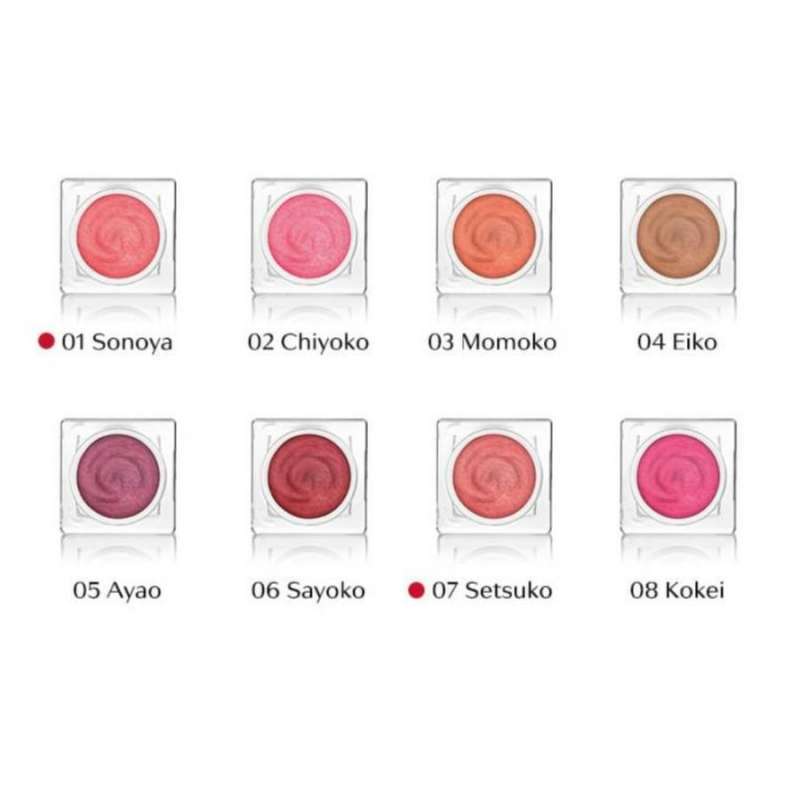 Jual Shiseido Minimalist Whipped Powder Blush 5 gr di Seller Mayu_Skincare Bringin, Kota