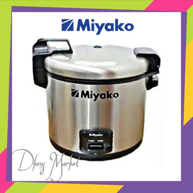 Jual Miyako Mcg171 Rice Cooker Jumbo 6 Liter di Seller Blirder Kapuk, Kota Jakarta Barat Blibli