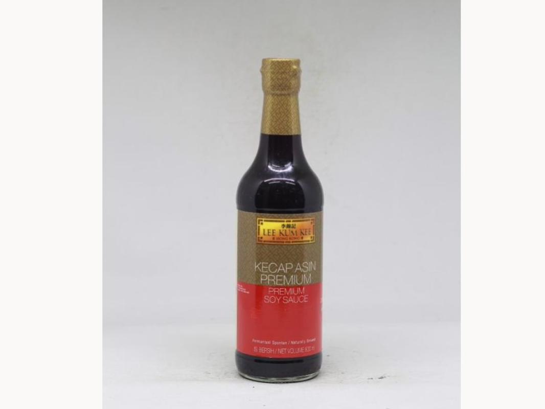 Jual Lee Kum Kee Premium Soy Sauce Kecap [500 mL] di Seller Dede