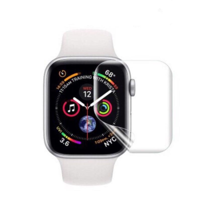 Jual Rock Premium Hydrogel Screen Protector for Apple Watch Series 1/2/3/4 Clear di Seller