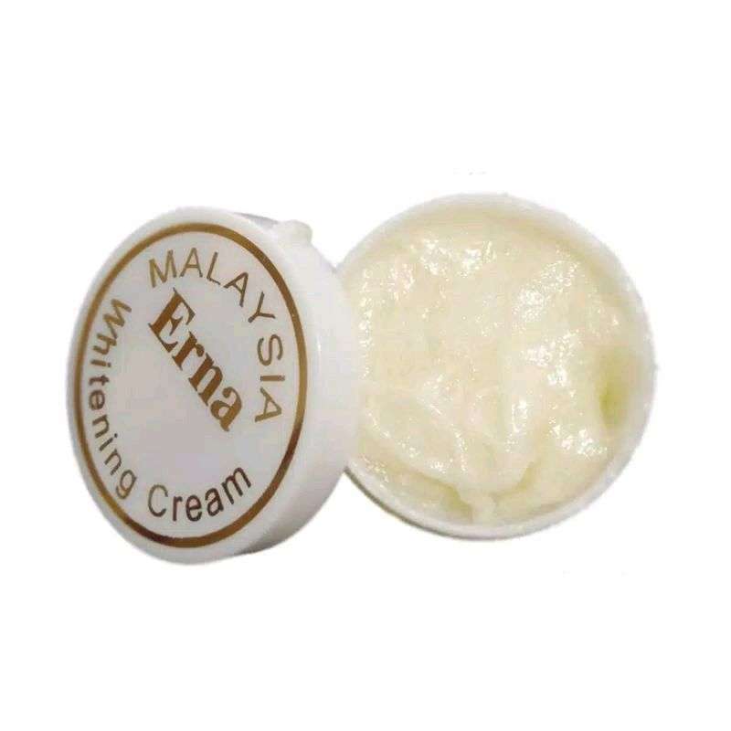 Jual Erna Whitening Cream Malaysia Original Di Seller Hilyah Center