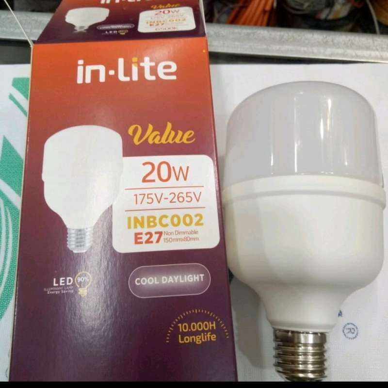 Jual Inlite Inbc002 💯 Harga Murah & Kualitas Terbaik Oktober 2025