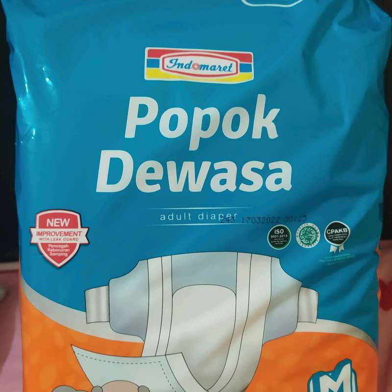 Jual Pampers Indomaret Size M Di Seller Lee Interior Mekarsari, Kota