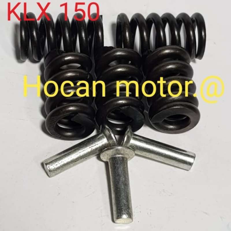 Promo PER PENGGANTI RUMAH KOPLING KLX 150 BEST QUALITY Diskon 43% di