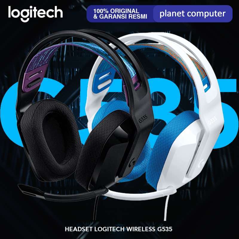 logitech g535 mic quality