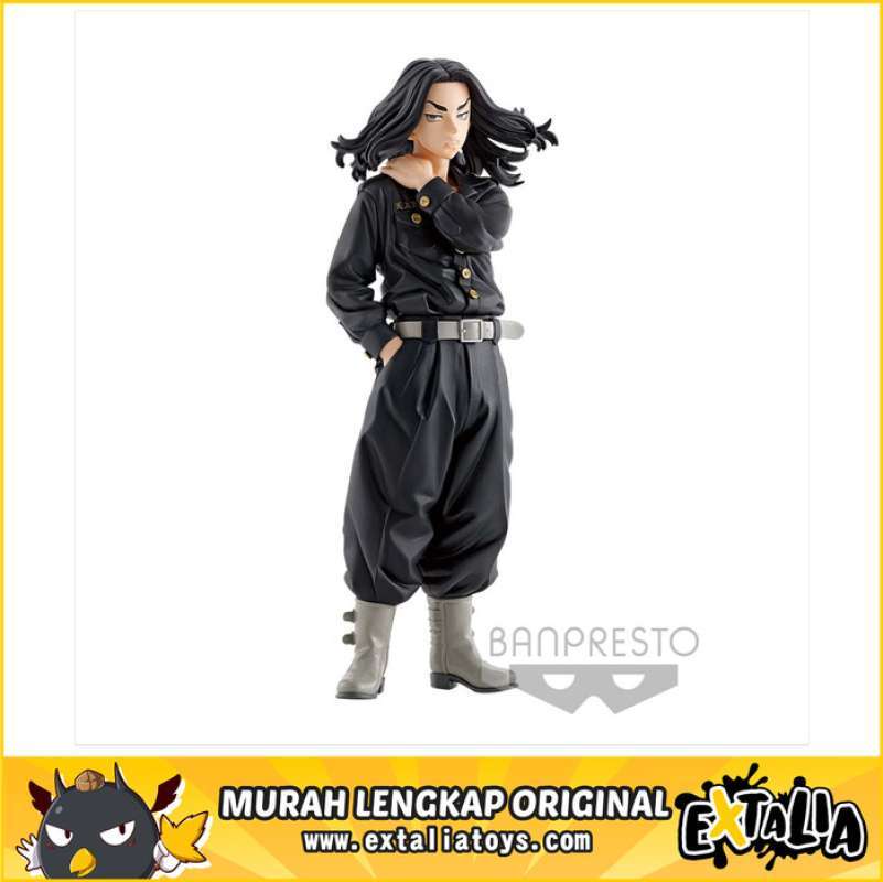 Mô Hình Figure Tokyo Revengers Keisuke Baji BANPRESTO 18076