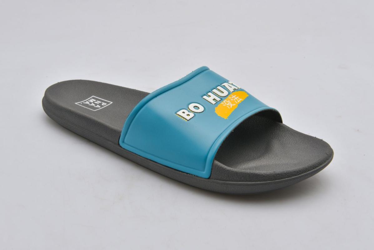 Multicolor EVA Printed Flip Flop Unisex Slippers at Rs 120/pair in New