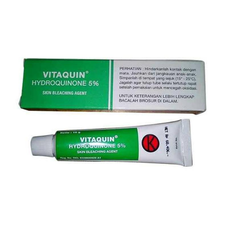 Jual VITAQUIN Cream [15 g] di Seller Medika Farmasi - Kota Pontianak