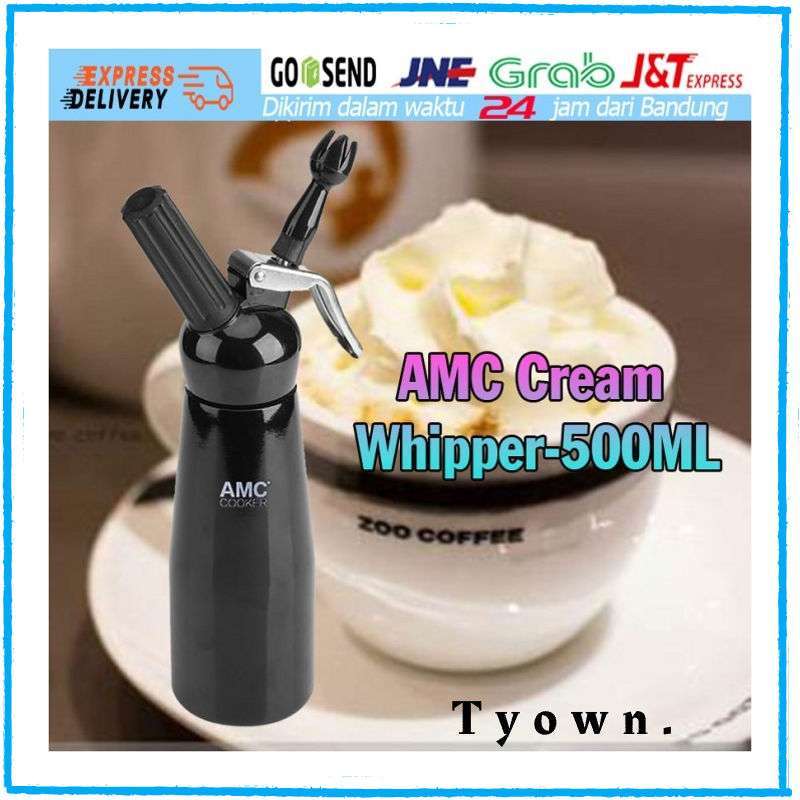 Jual Accesoris Kamar Mandi Cream Whipper Whipped Foam Whip dispenser
