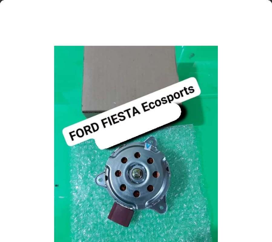 Jual Motor Fan Ford Fiesta Ecosports Eco Sports Ecosport Eco Sport Merk Hcc Original Di Seller