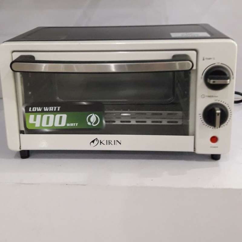 Jual OVEN KIRIN oven listrik low watt 10L KBO 100M LW di Seller SAN