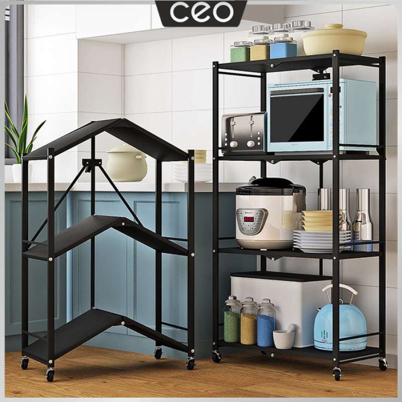 Portable Kitchen Rak Jual CEO Rak Dapur Portable Rak Lipat Portable Rak Dapur Tanpa ...