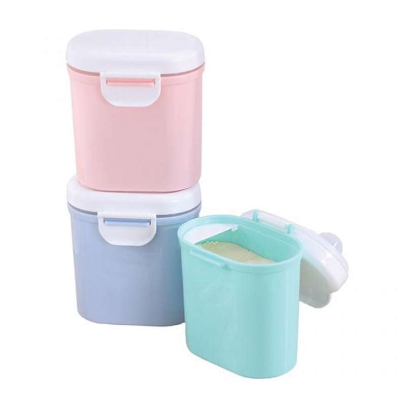 Jual wadah susu Baby Safe Milk Powder Container 800 ml Tempat Susu