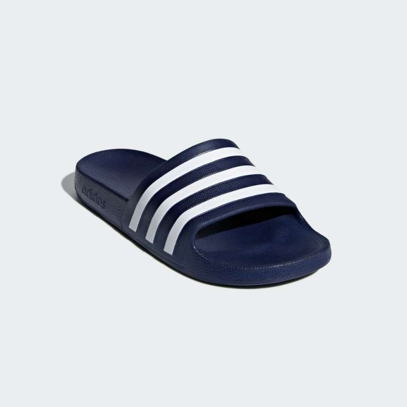 Promo adidas Adilette Aqua Slides Sandal Unisex [F35542] Diskon 24% di ...