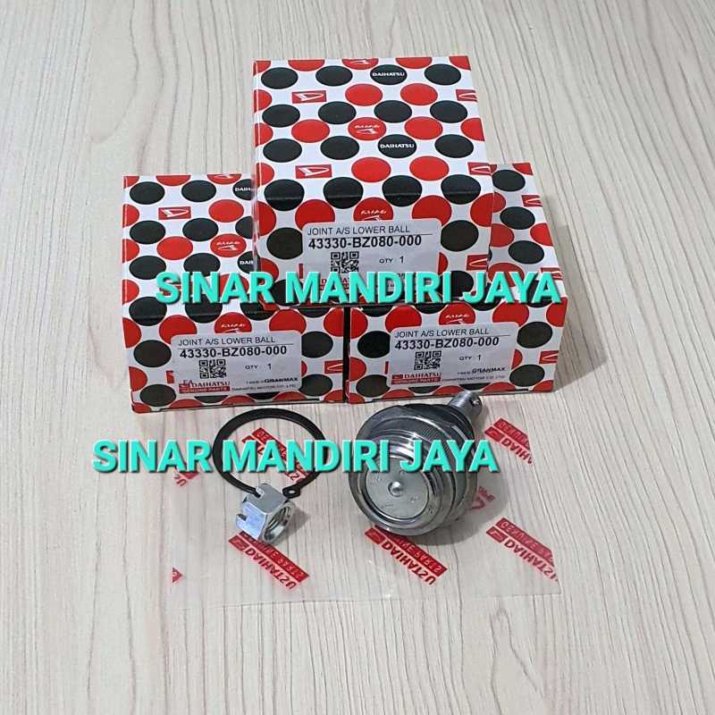 Harga Ball Joint Rush 💯 Terbaru, Spesifikasi, & Kredit Mei 2026
