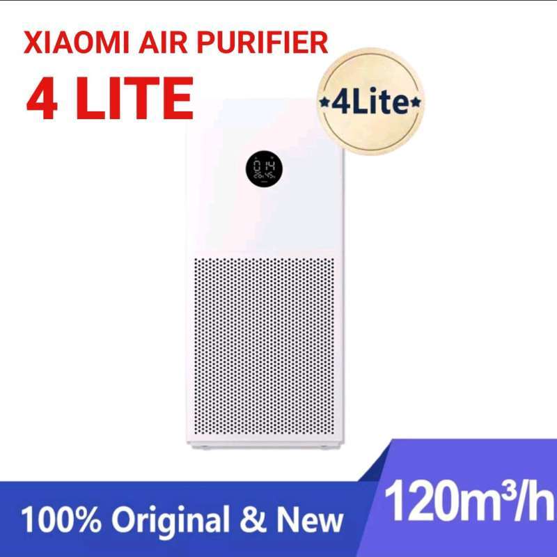 Jual Xiaomi Smart Air Purifier 4 Lite - Mi Air Purifier 4 Lite di ...