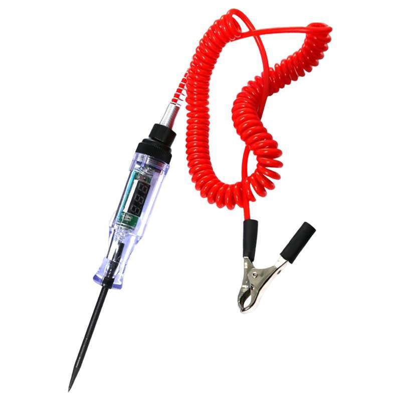 Promo Circuit Tester Automobile Diagnostic Tools for Trailers Wiring