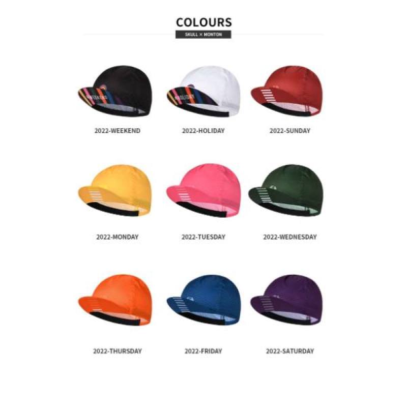 monton cycling cap