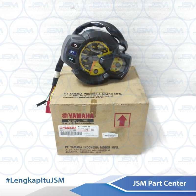 Jual SPEEDOMETER YAMAHA AEROX 125 KILOMETER AEROX125 KM ASSY AEROX BE1