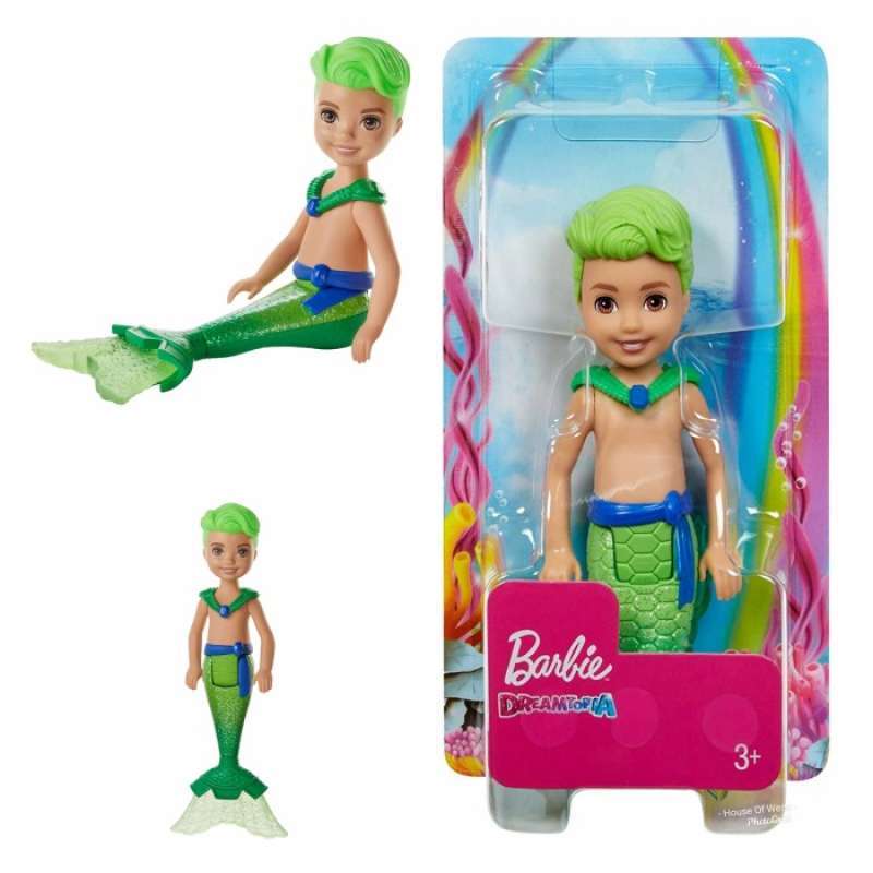 Jual BARBIE CHELSEA MERBOY DOLL ORIGINAL di Seller EDOGAWA STORE ...