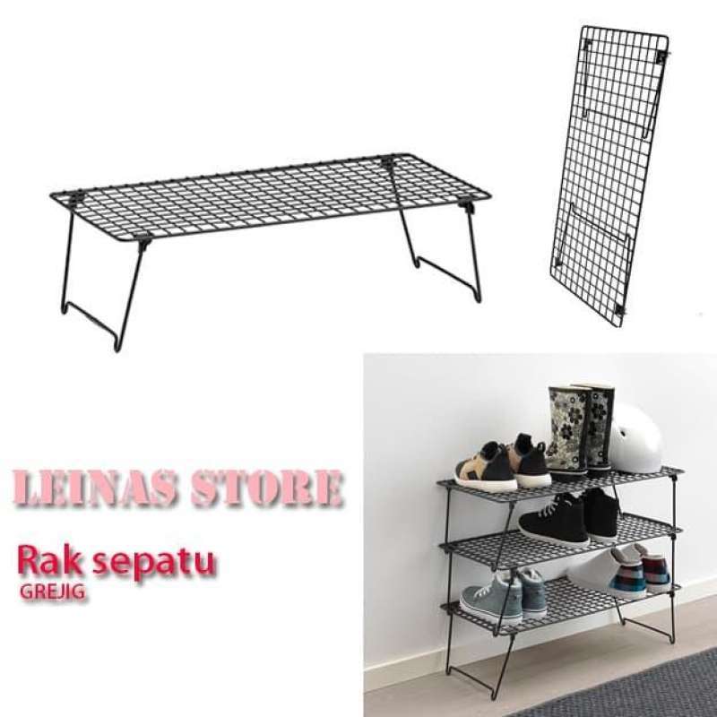 Design Rak Spatu Jual Ikea Rak Sepatu Tumpuk Terbaik Mei 2026 - Harga Murah & Gratis ...