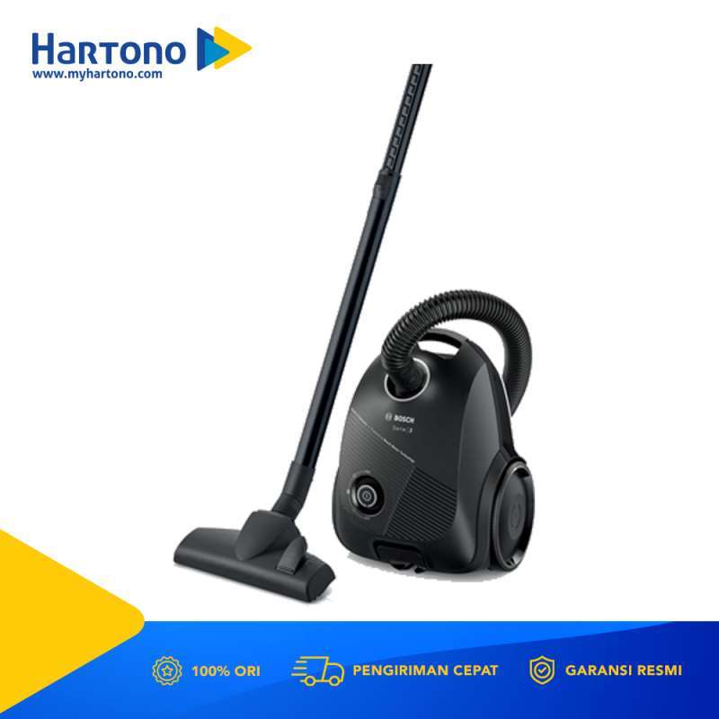 Jual Bosch Canister Vacuum Cleaner BGBS2BA1P di Seller MyHartono
