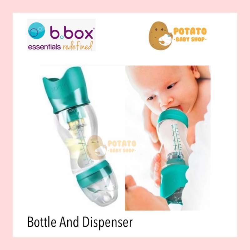 Jual Bbox Bottle and Formula Dispenser di Seller Potato Baby Official