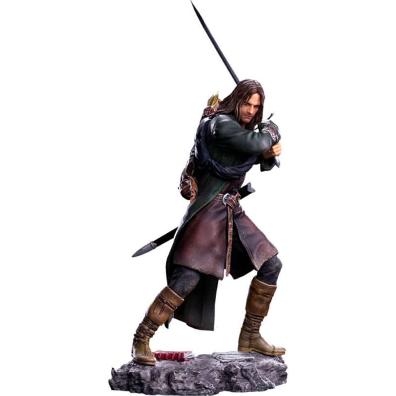 Jual The Lord of the Rings Aragorn 1:10 Scale Statue di Seller LatestBuy - Australia | Blibli