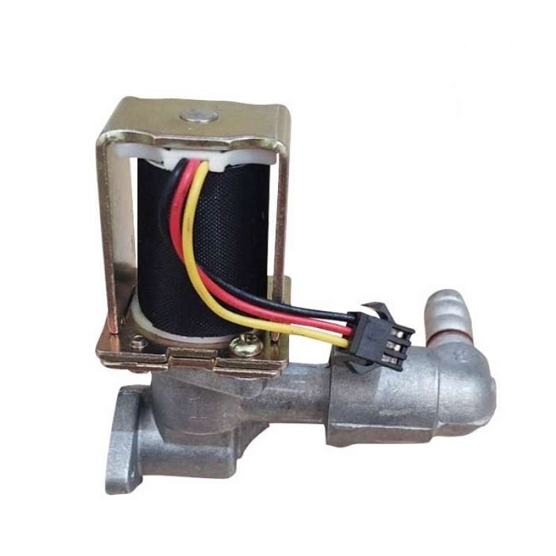 Jual Solenoid Selenoid Valve Kompor Gas Tanam LPG 3V DC, Valve Water
