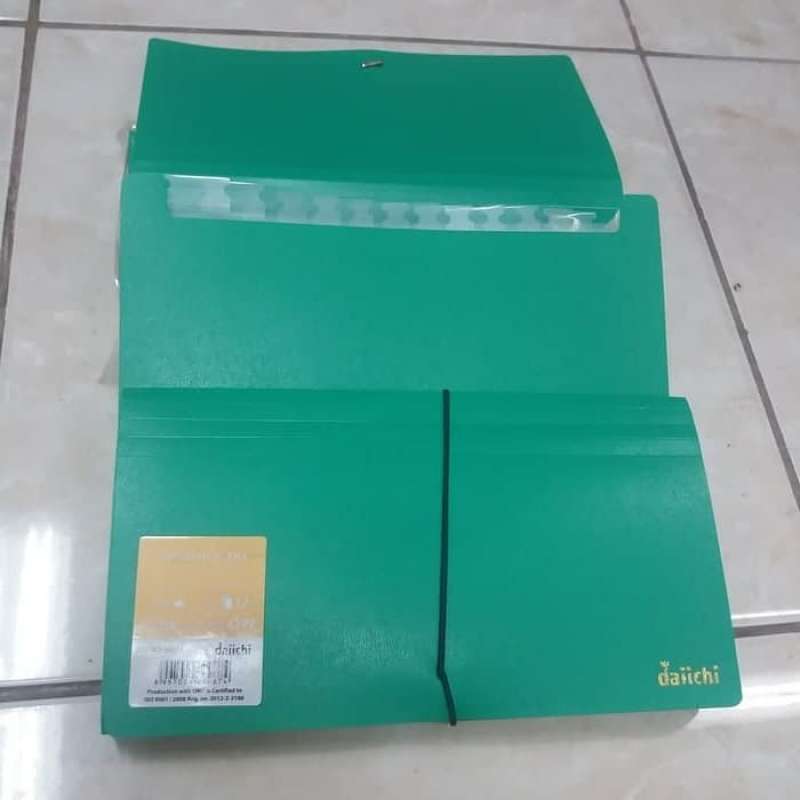 Jual Expanding File Giro Daiichi / Map Expanding Daichi Giro di Seller