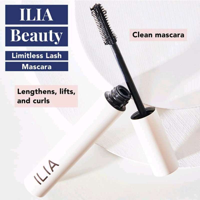 Jual mascara ILIA LIMITLES LASH MASCARA LIFT LIFTEN CURL di Seller