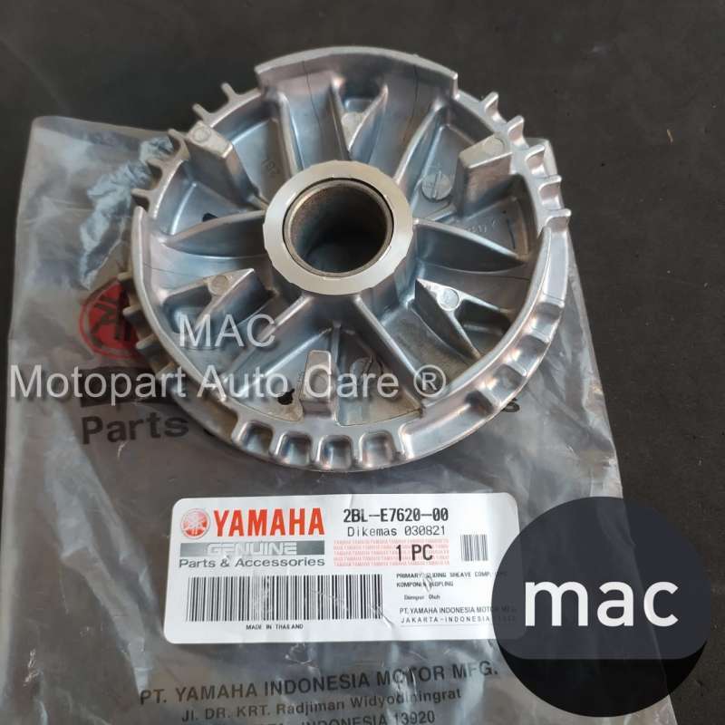 Jual Primary Sliding Sheave Rumah Kopling Grand Filano Ori YGP 2BL