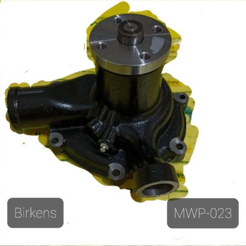 Jual Water Pump Assy Atau Pompa Air Mitsubishi Fuso PS220 Di Seller Run 
